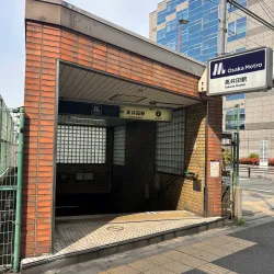 Takaida Station Shopping Street - Higashi-osaka