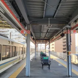 Takaida Station Shopping Street - Higashi-osaka