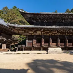 Engyo-ji Temple - Himeji