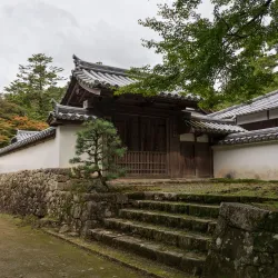 Engyo-ji Temple - Himeji