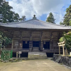 Engyo-ji Temple - Himeji