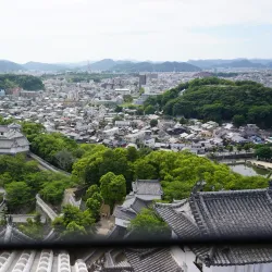 Himeji Castle - Himeji