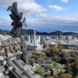 Himeji Castle - Himeji