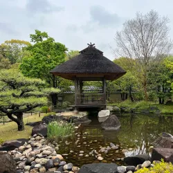 Koko-en Garden - Himeji