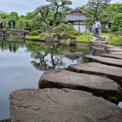 Koko-en Garden - Himeji