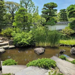 Koko-en Garden - Himeji