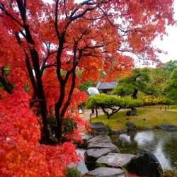 Koko-en Garden - Himeji