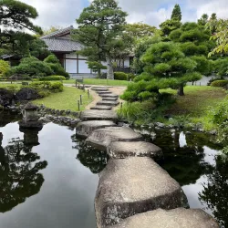 Koko-en Garden - Himeji