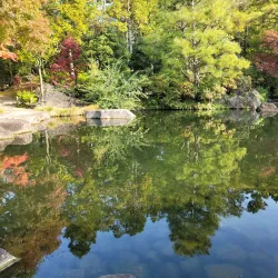 Koko-en Garden - Himeji