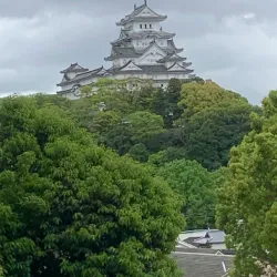 Otokoyama Hachimangu Shrine - Himeji