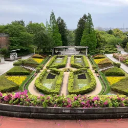 Tegarayama Central Park - Himeji