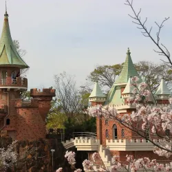 Tegarayama Central Park - Himeji