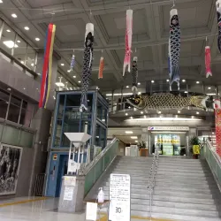 Hirakata City Central Library - Hirakata