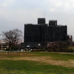 Hirakata City Central Library - Hirakata