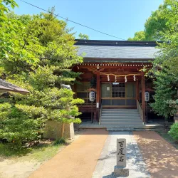 Hirakata Shrine - Hirakata
