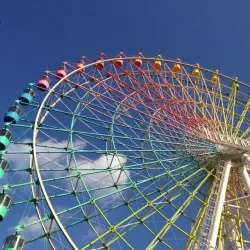 Hirakata Tondabayashi Park - Hirakata