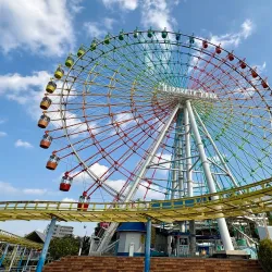 Hirakata Tondabayashi Park - Hirakata