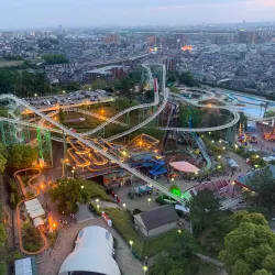 Hirakata Tondabayashi Park - Hirakata