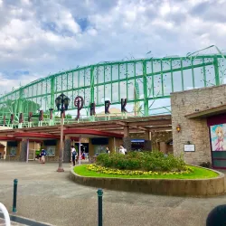 Hirakata Tondabayashi Park - Hirakata