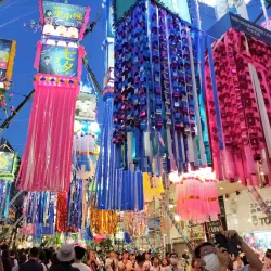 Hiratsuka Tanabata Festival - Hiratsuka