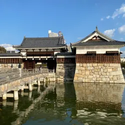 Hiroshima Castle - Hiroshima