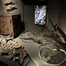 Hiroshima Peace Memorial Museum - Hiroshima