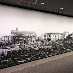Hiroshima Peace Memorial Museum - Hiroshima