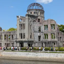 Hiroshima Peace Memorial Museum - Hiroshima