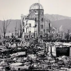 Hiroshima Peace Memorial Museum - Hiroshima