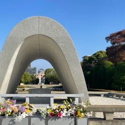 Hiroshima Peace Memorial Park - Hiroshima