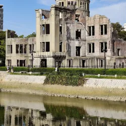 Hiroshima Peace Memorial Park - Hiroshima