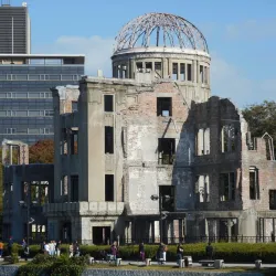 Hiroshima Peace Memorial Park - Hiroshima