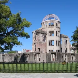 Hiroshima Peace Memorial Park - Hiroshima