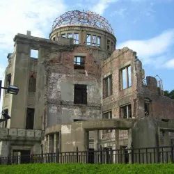 Hiroshima Peace Memorial Park - Hiroshima