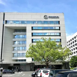 Mazda Museum - Hiroshima