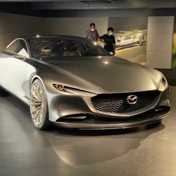 Mazda Museum - Hiroshima