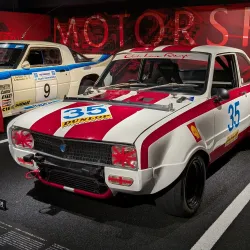 Mazda Museum - Hiroshima