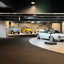 Mazda Museum - Hiroshima