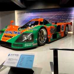Mazda Museum - Hiroshima