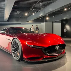 Mazda Museum - Hiroshima
