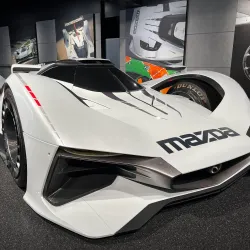 Mazda Museum - Hiroshima