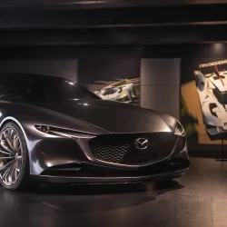 Mazda Museum - Hiroshima