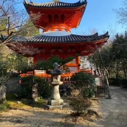 Mitaki-dera Temple - Hiroshima