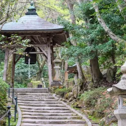 Mitaki-dera Temple - Hiroshima