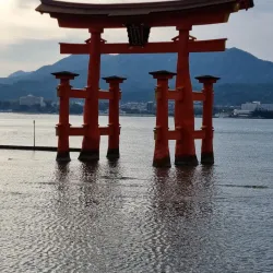 Miyajima Island (Itsukushima) - Hiroshima
