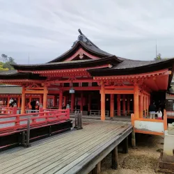 Miyajima Island (Itsukushima) - Hiroshima