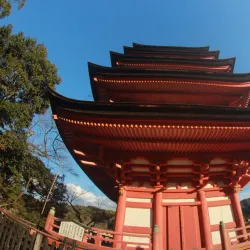 Miyajima Island (Itsukushima) - Hiroshima