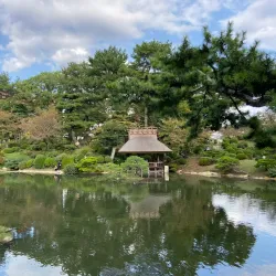 Shukkeien Garden - Hiroshima
