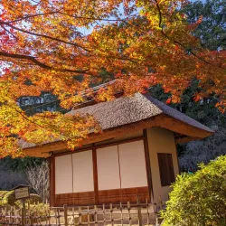 Shukkeien Garden - Hiroshima