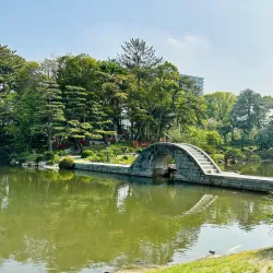 Shukkeien Garden - Hiroshima